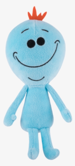 Rick And Morty Plush Funko #1487188