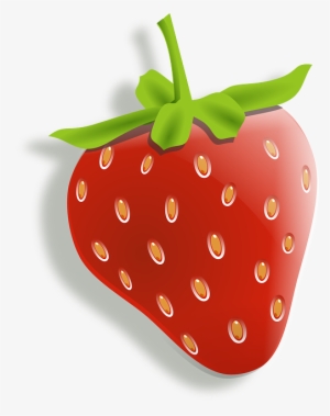 Most Popular Categories - Strawberry Clipart Fruits #1487298