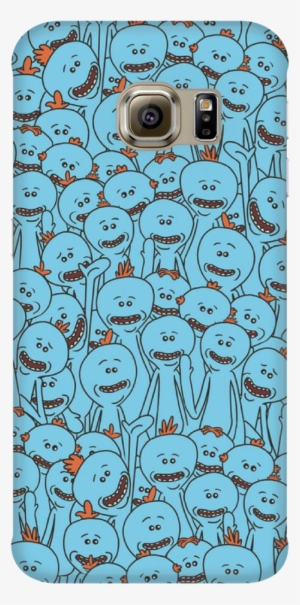 Mr - Meeseeks - Rick And Morty Mr Meeseeks Hoodie #1487299