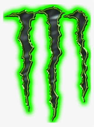 Can Clipart Monster Energy - Monster Energy M #1487376