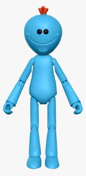 Rick And Morty - Rick And Morty Action Figures Meeseeks #1487444