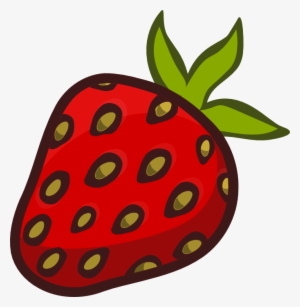 Strawberry Clipart Strawberry Fruit Clip Art Clipartandscrap - Clipart Strawberry Fruit Cartoon #1487483