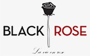 Black Rose Suites - Black Rose Logo Design #1487485