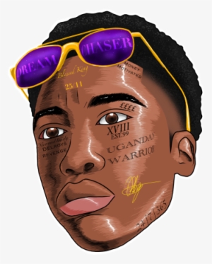 Delroy's Journey Began When He Used His Instagram Page - Illustration #1487552