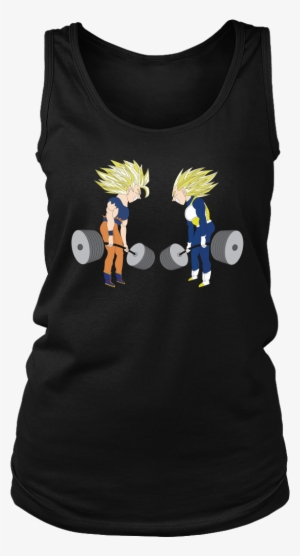 Super Saiyan Rivalry - Shirt #1487553