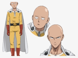 One Punch Man Characters Saitama #1487558