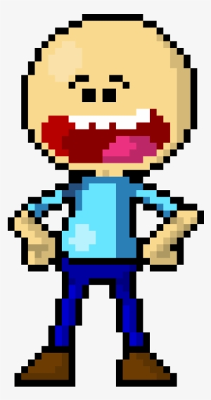 Human Mr - Meeseeks - もののけ 姫 こだま #1487715