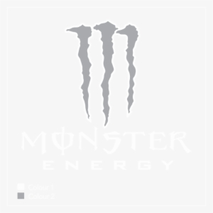 Monster Energy Decal #1487732