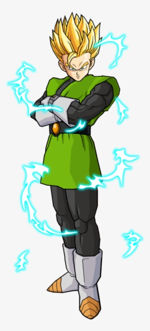 Gohan Super Saiyan 50 Download - Dragon Ball Gohan Adulto Ssj2 #1487756