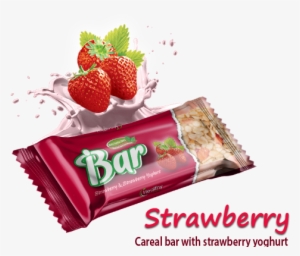Healthy Bars - Strawberry #1487782
