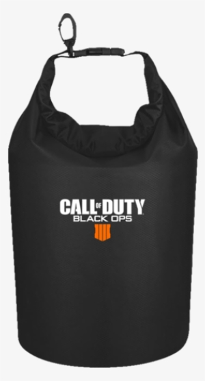 Black Ops 5l Dry Bag - Call Of Duty Black Ops #1487898