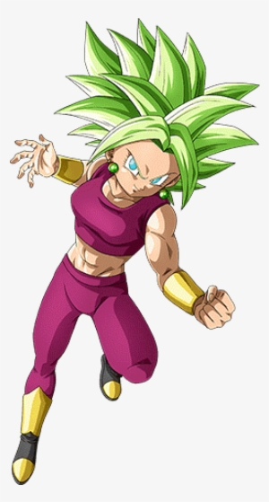 Background For Super Saiyan Kefla Tight-knit Fusion - Dragon Ball Super Kefla Ssj #1487900