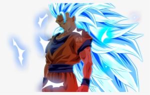 Dark Super Saiyan 3 #1487920