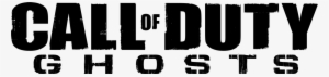 Call Of Duty - Call Of Duty: Ghosts #1487978
