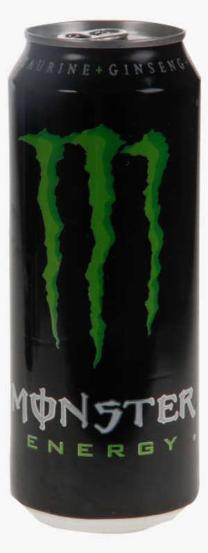 Monster Energy Drink Transparent Background #1488107