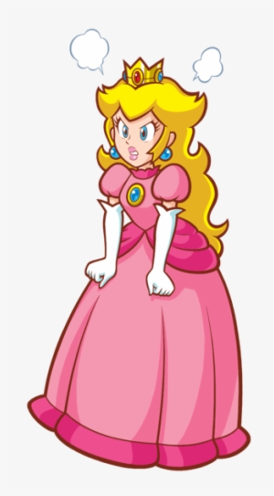 Mario And Luigi, Mario Kart, Super Mario Brothers, - Super Princess Peach #1488136