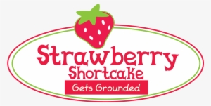 Logo Strawberry Shortcake By Kah19-d3h70oh - Strawberry Shortcake Original Logo #1488192