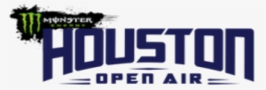 Monster Energy Houston Open Air - Monster Energy #1488195