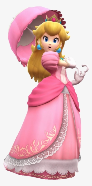 Princess Peach PNG, Transparent Princess Peach PNG Image Free Download ...