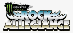 Monster Energy Rock Allegiance Returns For 3rd Year, - Santa Pod Raceway #1488249