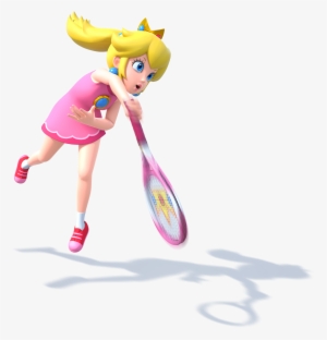 Mario Tennis Ultra Smash - Princess Peach Skirt Mario Tennis Ultra ...