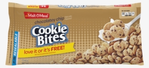 Cereal Box Transparent Png Nutrition - Malt O Meal Cookies And Cream #1488396