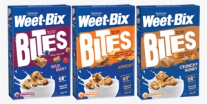 Weet-bix™ Bites - Weetbix Bites #1488448
