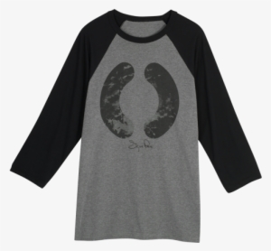 Brackets Raglan T-shirt - T-shirt #1488608