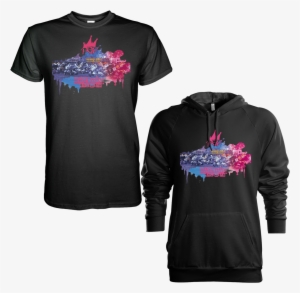 Knoxville T Hoody Bundle Ladies / Unisex #1488687