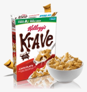 Default Rev02 - Krave Chocolate Cereal #1488713