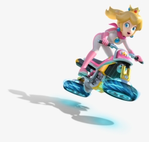 How Should They "fix" Princess Peach - Mario Kart 8 Characters Peach #1488730