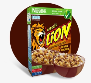 Nestlé® Lion® Breakfast Cereal - Nestle Lion Cereal 400g #1488738