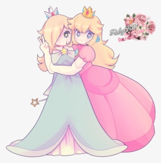 Photo - Imagenes De Peach Y Rosalina #1488765