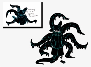 Tentacle Hell By Xeekyxeek On Deviantart Banner Transparent - Drawing #1488769
