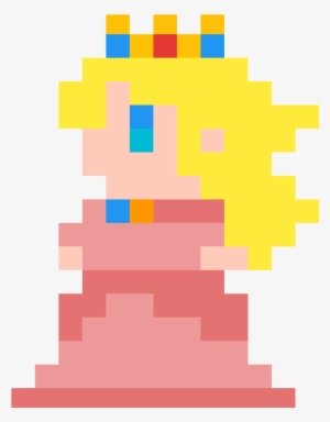 Princess Peach PNG, Transparent Princess Peach PNG Image Free Download ...