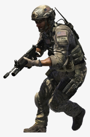 Info - Duty Modern Warfare 3 #1488872