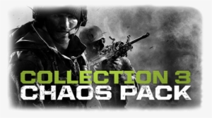 Modern Warfare 3 Content Collection - Call Of Duty Modern Warfare 2 Chaos Pack #1488895