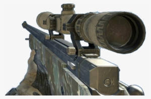 Clipart Freeuse Download Image L A Blue Mw Png Call - Mw3 L118a Gold #1488927