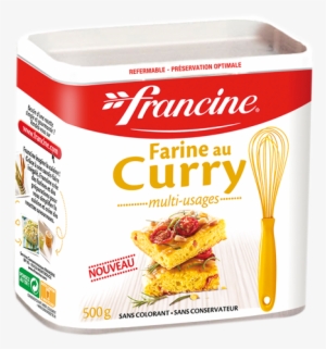 Curry - Francine French Waffle Mix #1488948