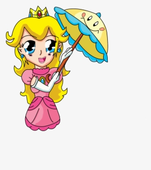 Author Comments - Peach Chibi #1488972