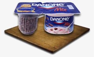 Danone-cereal - Ice Cream #1489017