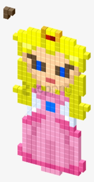 View Cursor On T-shirt - Princess Peach #1489148