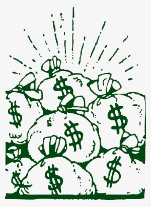 Mb Image/png - Money Bags #1489288
