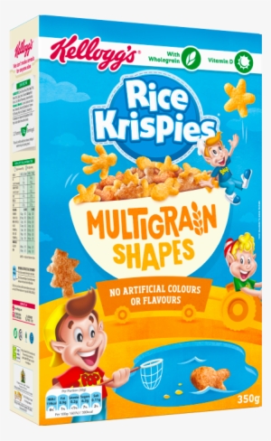 Kellogg's Rice Krispies, 510g #1489464