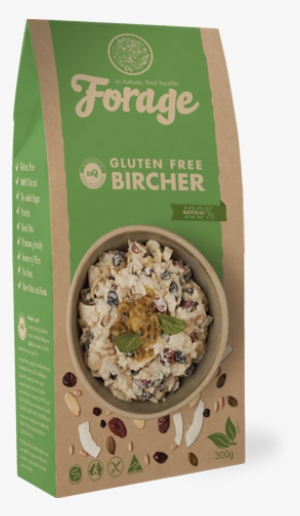 Box - Forage Muesli G/f 240g #1489484