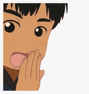 Phichit's Meme Bishounen, Yuri - Yuri On Ice Phichit Meme #1489607