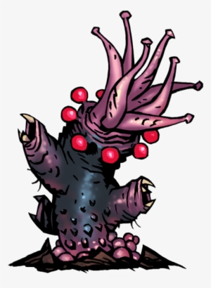 Darkest Dungeon, Tentacle, Rpg, Investigations, Filing, - Darkest Dungeon Shambler Tentacle #1489608