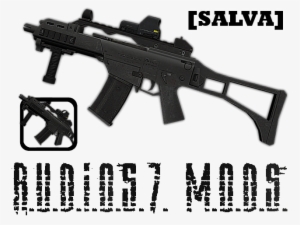 [rel]g36c Mw3 - Assault Rifle #1489758