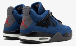 Air Jordan 4 Eminem - Nike Air Jordan Iv #1489759
