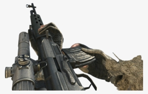 Dragunov Reloading Mw3 - Dragunov Mw3 Png #1489775